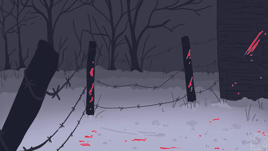 ANGELS Short Film Background Concept