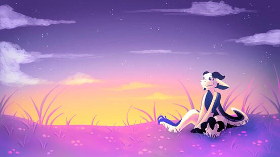 Commission for LamoniMedia