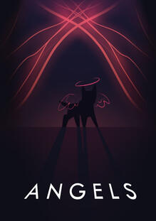 ANGELS Short Film Concept Poster